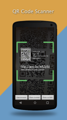 QR Code Scan & Barcode Scanner screenshot 1