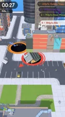 Hole.io screenshot 3