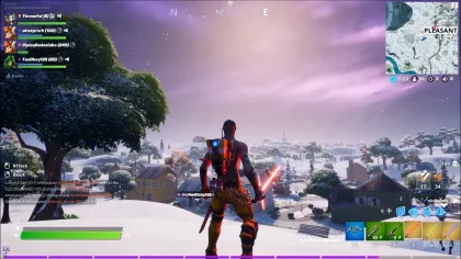 Fortnite screenshot 1