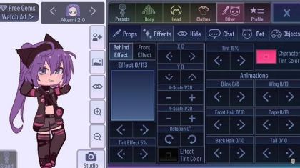 Gacha Cute screenshot 2