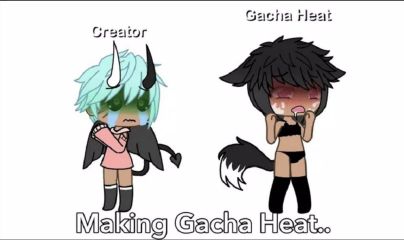 Gacha Heat screenshot 1