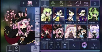 Gacha Heat screenshot 3