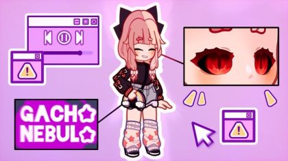 Gacha Nebula screenshot 2