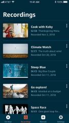 Amazon Fire TV screenshot 3