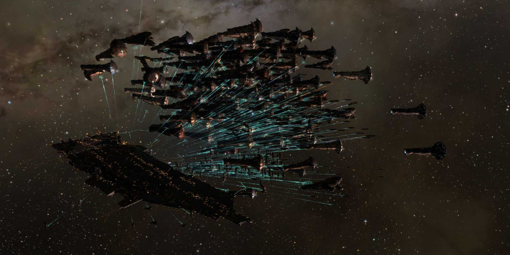 EVE Online game