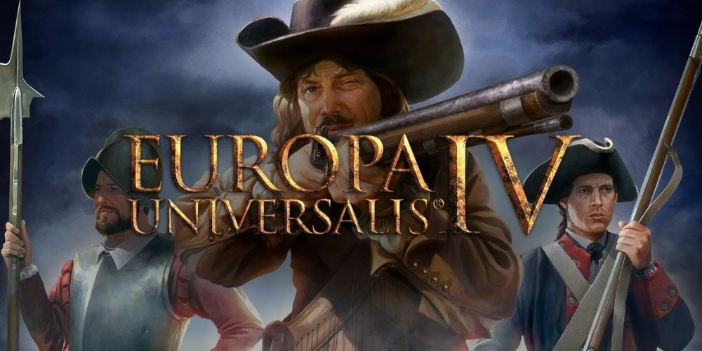 Europa Universalis IV logo