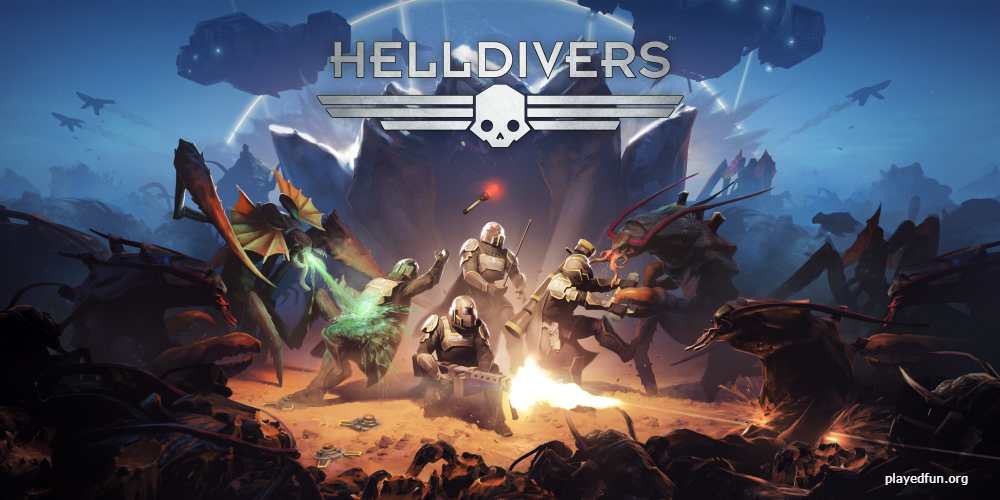 Helldivers