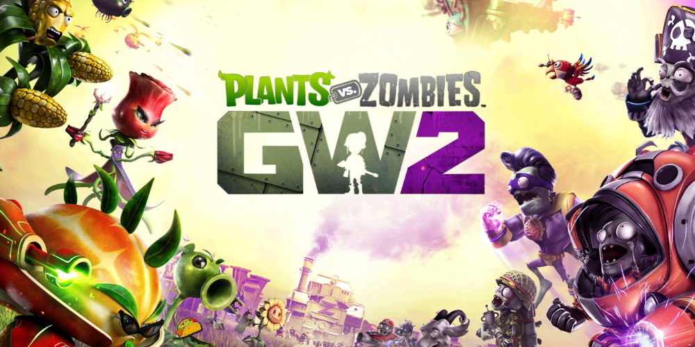 Plants vs. Zombies Garden Warfare 2 logo