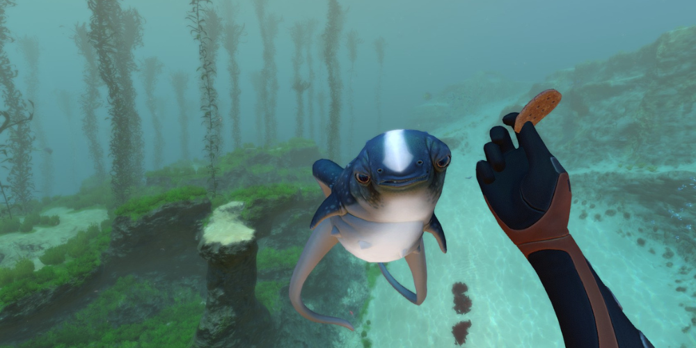 Subnautica game