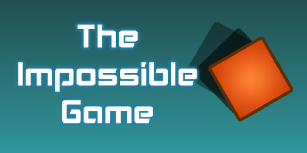 The Impossible Game logo