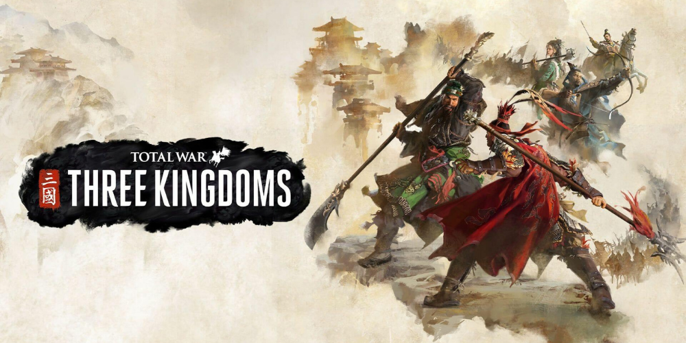 Total War Three Kingdoms logo