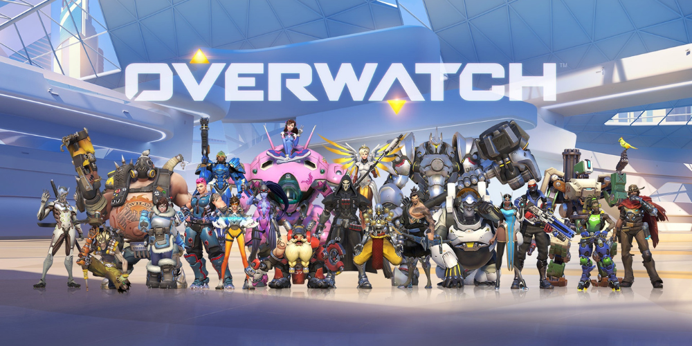 Overwatch logo